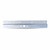 Trux TU-9245 - Top Flap Light Bar with Slotted Hole Stainless Steel