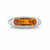 TLED-INF2A AMBER MARKER SMALL INFINITY LED LIGHT - 6 DIODES