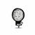 Trux TLED-U34 - 3" Mini Round LED Work Lamp - Spot Beam - 1200 Lumens