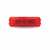 Trux TLED-1X4R - 1" x 4" Red Marker Rectangular LED Light - 12 Diodes