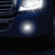 TLED-H39 CHROME FREIGHTLINER CASCADIA LED PROJECTOR FOG LIGHT - DRIVER SIDE