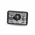 Trux TLED-H7 - 4" x 6" LED Projector Headlight - High Beam - 2400 Lumens