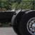 Trux TFEN-Q20 - 24" Quarter Fender Kit with Tube Mounts - Polypropylene