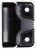 Truck-Lite 36711 - 36 Series License Plate Light, Bracket Mount, Rectangular, Black ABS, 2 Screw Mount