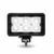 TLED-U40 4" X 6" RECTANGLE HIGH POWERED SPOT LED WORK LAMP