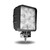 TLED-U5 4.5" SQUARE HIGH POWERED SPOT LED WORK LAMP
