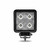 TLED-U27 4.5" SQUARE HIGH POWERED 'STELLAR SERIES' FLOOD LED WORK LAMP