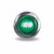 Trux TLED-BX3RG - 3/4" Red Marker to Green Auxiliary Round LED Light - 2 Diodes