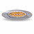 TLED-G4XAP AMBER MARKER TO PURPLE AUXILIARY GENERATION 4 LED LIGHT - 10 DIODES