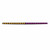 TLED-SXAP 17" AMBER MARKER TO PURPLE AUXILIARY UNDERMOUNT DUAL LED LIGHT - 24 DIODES