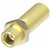 B74X4 ADAPTER,BRASS,COMPRESSIO