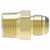 48X6Z ADAPTER BRASS WITH