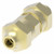 Aeroquip 162X2 - Compression Union Assembly Brass Push Connect