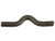 Buyers SC58B - Bent Steel Trailer Chain Clip, 5/8" Diameter, Secure Weld-On Design