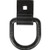 Buyers B38S - Single Bolt Mount 1/2 Inch Forged D-Ring with Integral Bracket for Secure Cargo Control