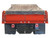 Buyers DTR7520S - 20ft x 7.5ft Manual Dump Tarp Kit with Solid Vinyl Tarp, Heavy-Duty Aluminum Roller, and Mounting Hardware