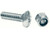 Buyers FNE050013053 - Elastic Stop Nuts and Bolts for Boss Snow Plows