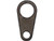 Buyers TGCAM0001 - Tailgate Linkage Connecting Plate for Dump Truck Applications, 0.50" Thick Steel, 3.75" Long