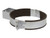 Buyers TH9934 - Adjustable 9-9.75 Inch Diameter Tank Holder for Oxygen or Acetylene Tanks, Zinc-Plated Steel, Secure Mounting for Work Trucks