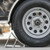 Buyers WC7118A - Aluminum Wheel Chock with Ribbed Slope for Secure Parking & Servicing of Trucks and Semis