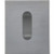 Buyers WC7118A - Aluminum Wheel Chock with Ribbed Slope for Secure Parking & Servicing of Trucks and Semis