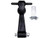 Buyers WJ205 - 6 Inch Heavy Duty Rubber Hood Catch with Brackets for Secure Battery Boxes, Truck Boxes, and Compartments