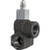 Buyers HRV10025 - In-Line Relief Valve, 1" NPT, 3000 PSI Max, 50 GPM Max Flow, Cast Iron for Truck and Trailer Hydraulic Systems