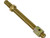 Buyers 1317125 - SAM Highway Plow Running Gear 1 Inch Screw With Adjustable Nut - Replaces Gledhill 5750-A