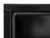 Buyers 1702315 - Heavy-Duty 18"x18"x60" Black Steel Underbody Toolbox with T-Handle Latch & Lock