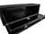 Buyers 1702315 - Heavy-Duty 18"x18"x60" Black Steel Underbody Toolbox with T-Handle Latch & Lock