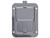 Buyers 04035 - Stainless Steel Flush Mount Rectangular Paddle Latch with Lock for Toolboxes, Truck Boxes & More
