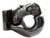 Buyers 10042 - 20 Ton Pintle Hook with Mounting Plate - 40,000 lb Towing Capacity - Forged Steel - Powder Coat Finish