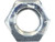 Buyers 1302309 - SAM Trip Spring Nut for Fisher Trip Spring Assemblies - 7/16" Center Lock Nut, Similar to OEM 90353