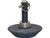 Buyers 1303230 - SAM Shoe Assembly for Western Snow Plows - Compatible with OEM 49067, 91109, 60045, 93010, 62637, 49071