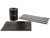 Buyers 1304779 - SAM Universal Deflector Kit for Boss Snow Plows - Replaces MSC01565