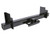Buyers 1801050 - Class 5 16,000 lb. Service Body Hitch Receiver with 2" Tube - Weld-On, Black Powder Coat