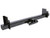 Buyers 1801050L - Class 5 Service Body Hitch Receiver, 2" Tube, 16,000 lb Capacity, Black Powder Coat
