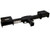 Buyers 1801055 - Class IV 10,000 lb. Service Body Hitch Receiver with 2" Tube - Black Powder Coat Finish