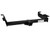 Buyers 1801301 - Class 5 Hitch Receiver, 2" Tube, 12,000-17,000 lb Capacity, Black Powder Coat, Bolt-On, Multi-Fit