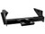 Buyers 1801301 - Class 5 Hitch Receiver, 2" Tube, 12,000-17,000 lb Capacity, Black Powder Coat, Bolt-On, Multi-Fit