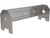 Buyers 3011871 - 98" Aluminum Wind Deflector for Tarp Systems, Aerodynamic Design, Corrosion Resistant