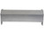 Buyers 3011871 - 98" Aluminum Wind Deflector for Tarp Systems, Aerodynamic Design, Corrosion Resistant