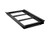 Buyers 5233000 - Retractable Truck Step with Non-Slip Treads, Black Powder Coat Finish, Bolt-on or Weld-on Mounting