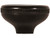 Buyers 65 - Customizable 2-Inch Black Polymer Knob for PTO & Pump Cables, 3/8-24 Inch Thread