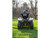 Buyers ATVS100 - 100 lb ATV All-Purpose Spreader with 30 ft Spread for Seed, Feed, Fertilizer & Salt