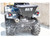Buyers ATVS100 - 100 lb ATV All-Purpose Spreader with 30 ft Spread for Seed, Feed, Fertilizer & Salt
