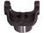 Buyers B24473 - B1310 Series Forged Steel End Yoke with 1.000" Bore, 1/4" Keyway, for Heavy Duty PTO Driveline Components