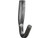Buyers B2447NHP - 3-1/4 Inch Weld-On Carbon Steel Tarp Hook for Secure Tarp or Rope Attachment