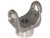Buyers B24533 - B1310 Series Forged Steel End Yoke with 1.25" Bore, 15-Degree Angle, for Heavy Duty PTO Driveline Applications
