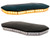 Buyers 8891111 - Class 1 Low Profile Hexagonal LED Mini Light Bar with 10 Flash Patterns, Amber/Clear